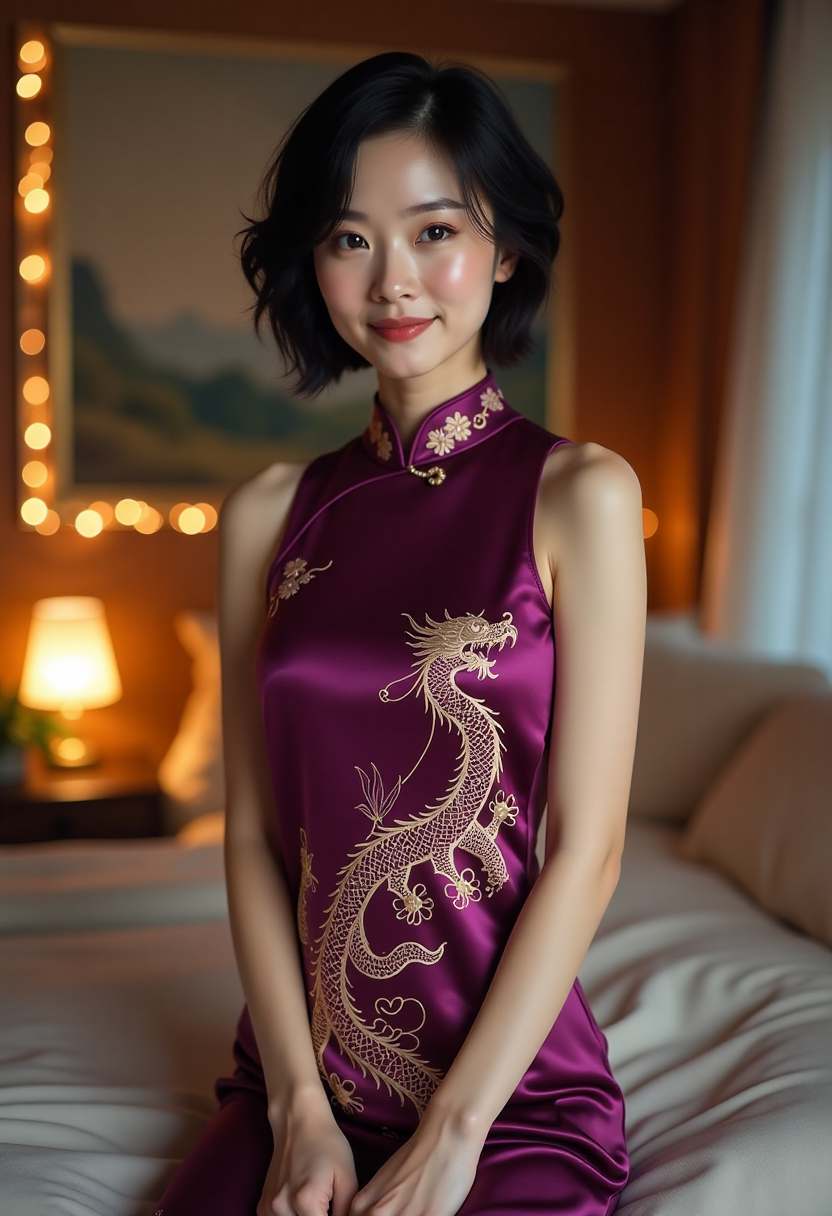 月色投递员电视剧海报